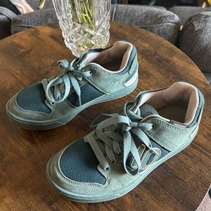 Five Ten Freerider Mountain Bike Shoes - Women’s Size 8